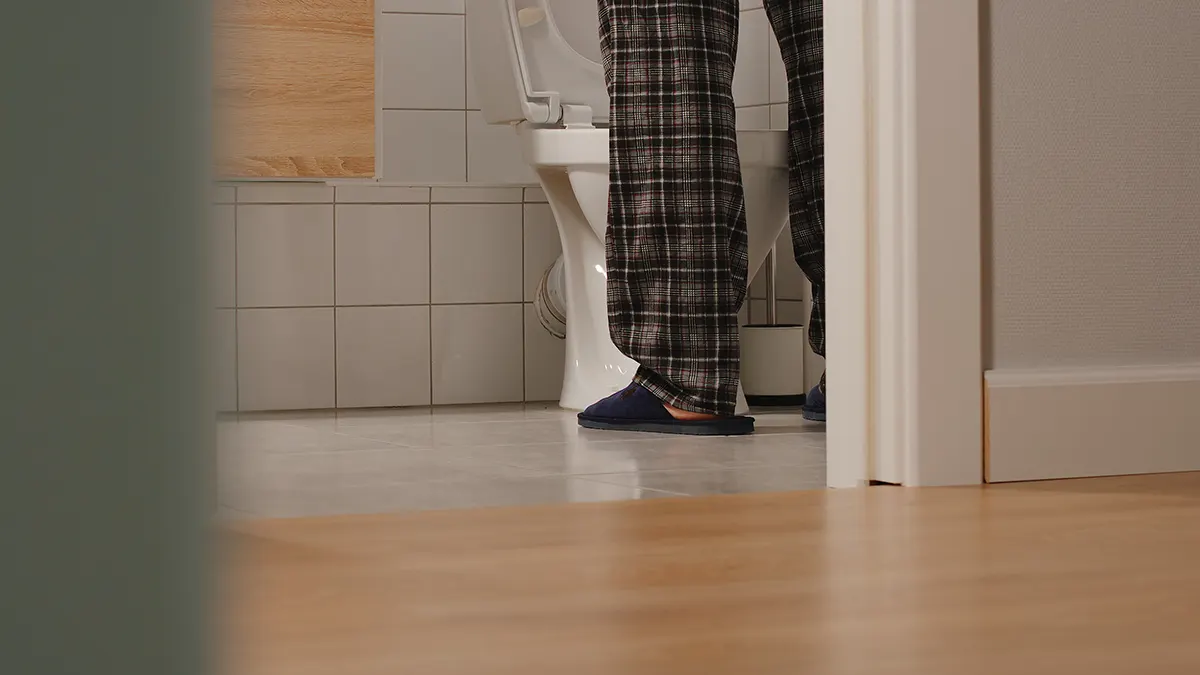Incontinencia urinaria