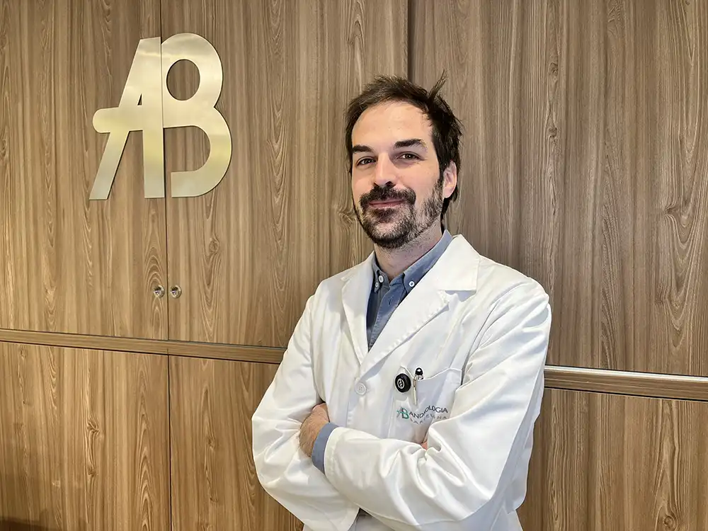 Dr. Maurizio D'Anna​