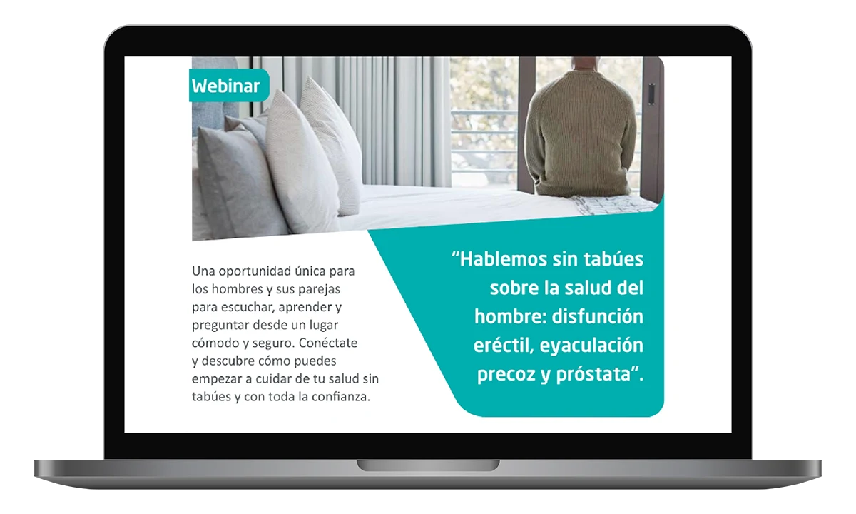 Mockup webinar