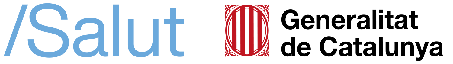 Logo Salut - Generalitat