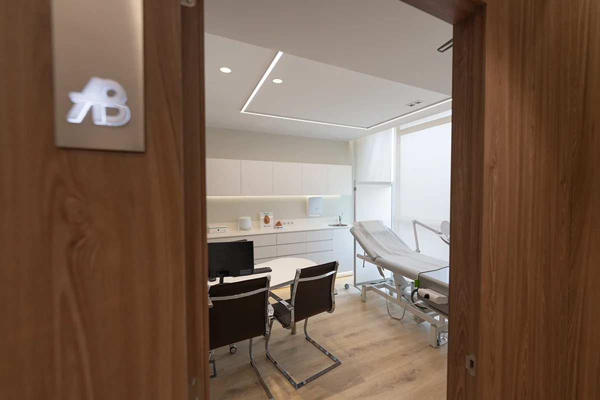 Instalaciones Andrología Barcelona