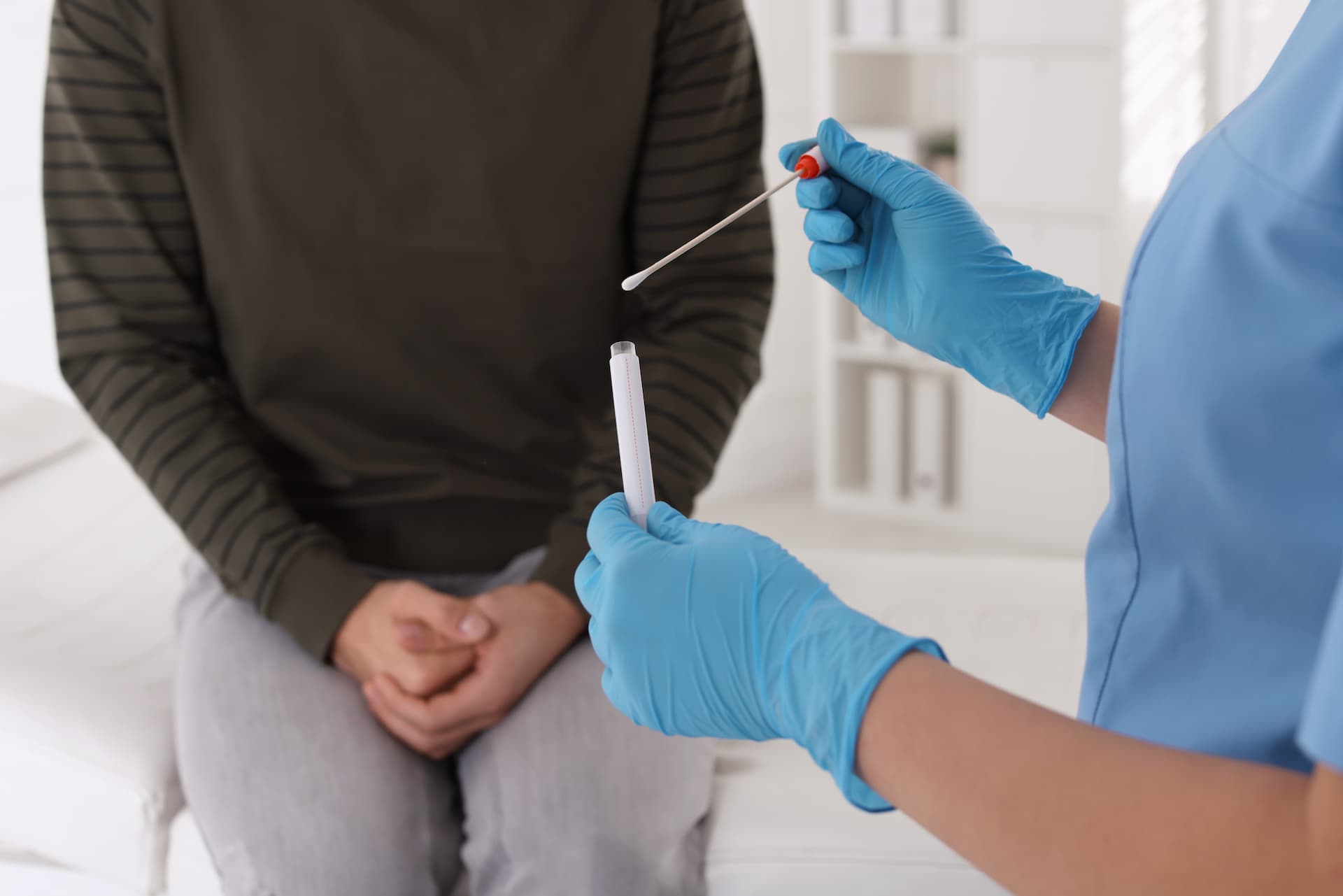 Pruebas médicas