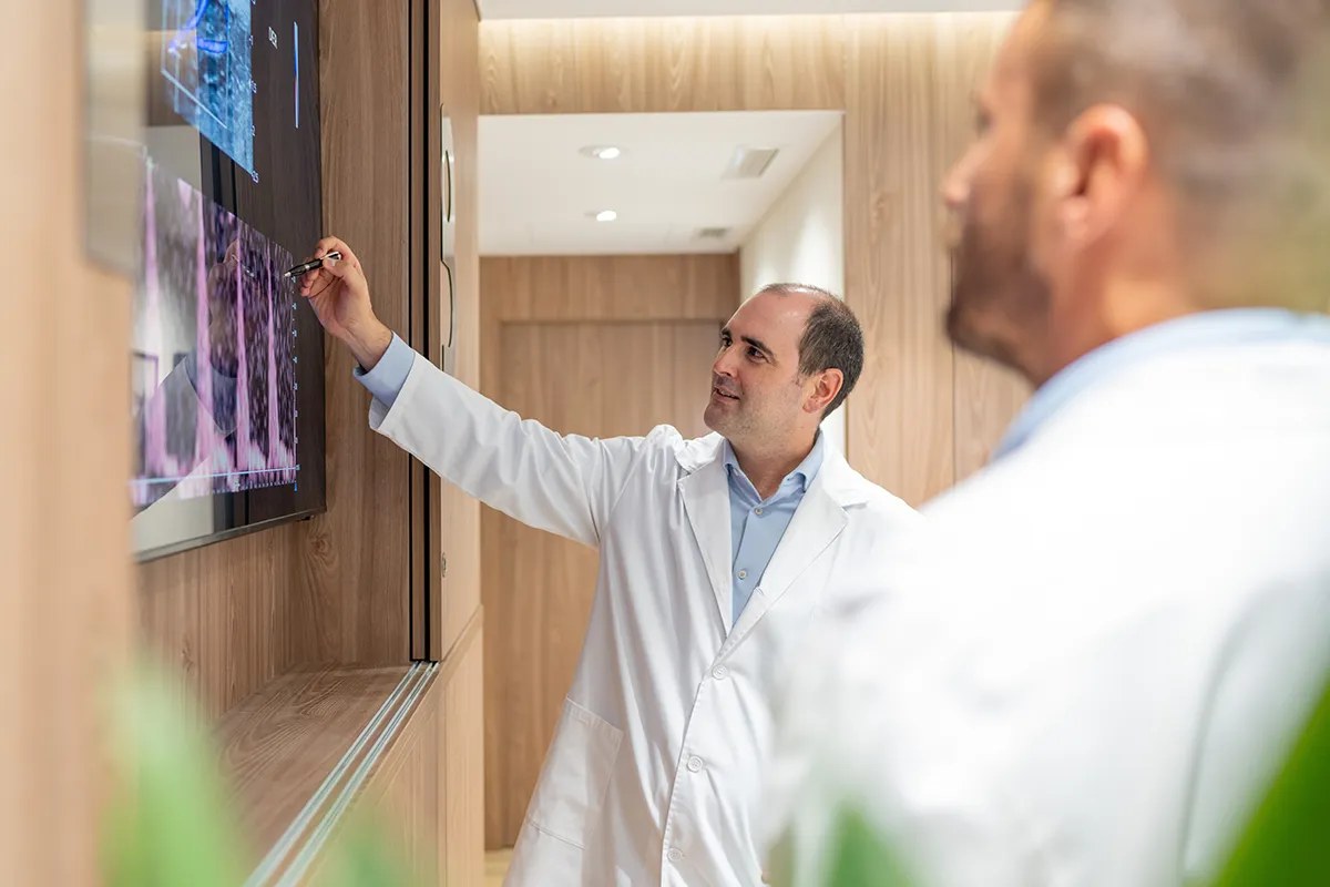 Tratamientos de urología en Barcelona